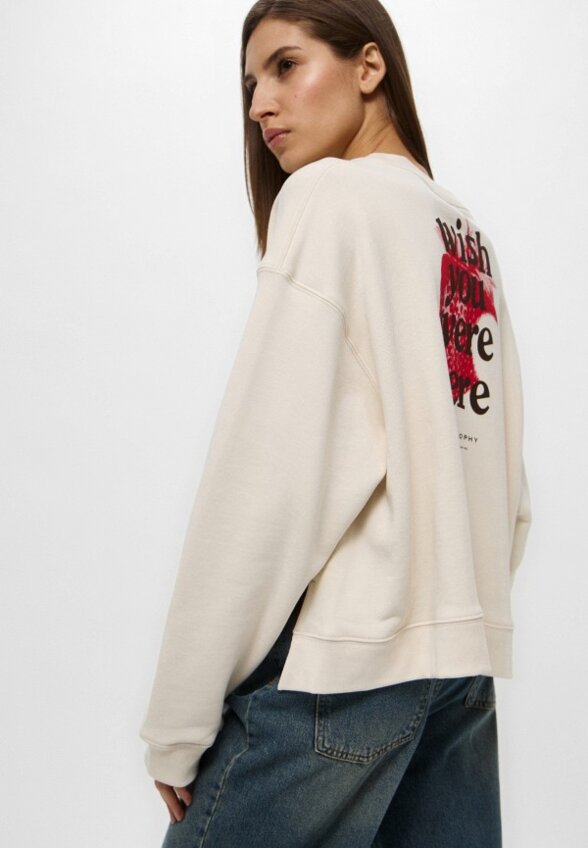 Свитшот Philosophy Di Lorenzo Serafini