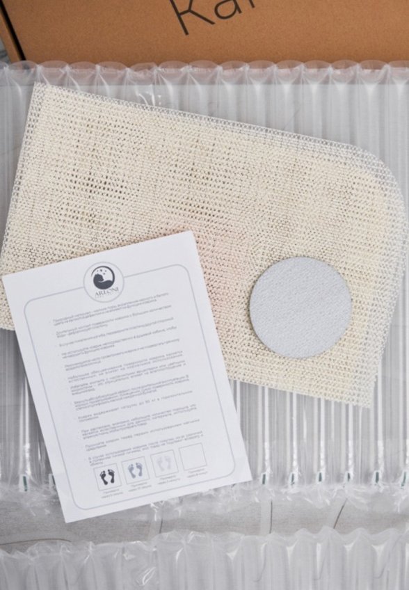 Коврик для ванной Arloni