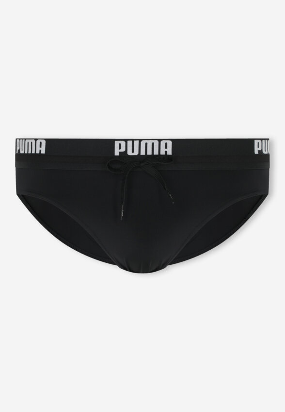 Плавки мужские PUMA Swim, Черный