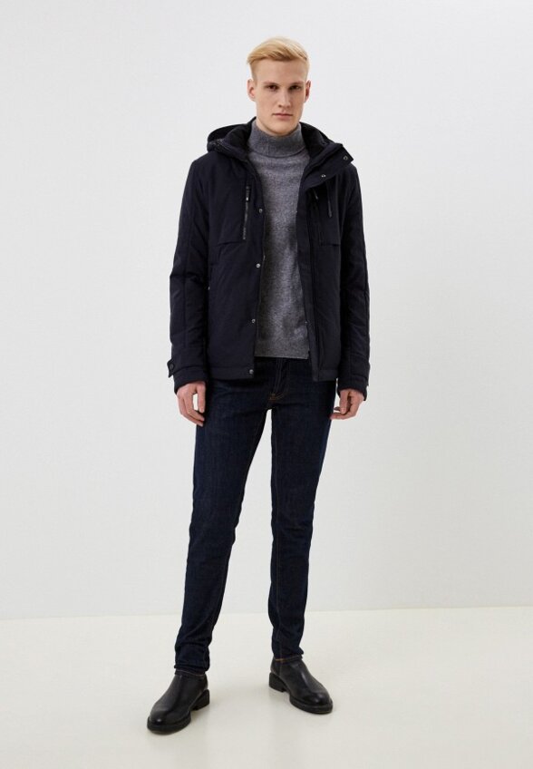 Куртка утепленная Morozoff