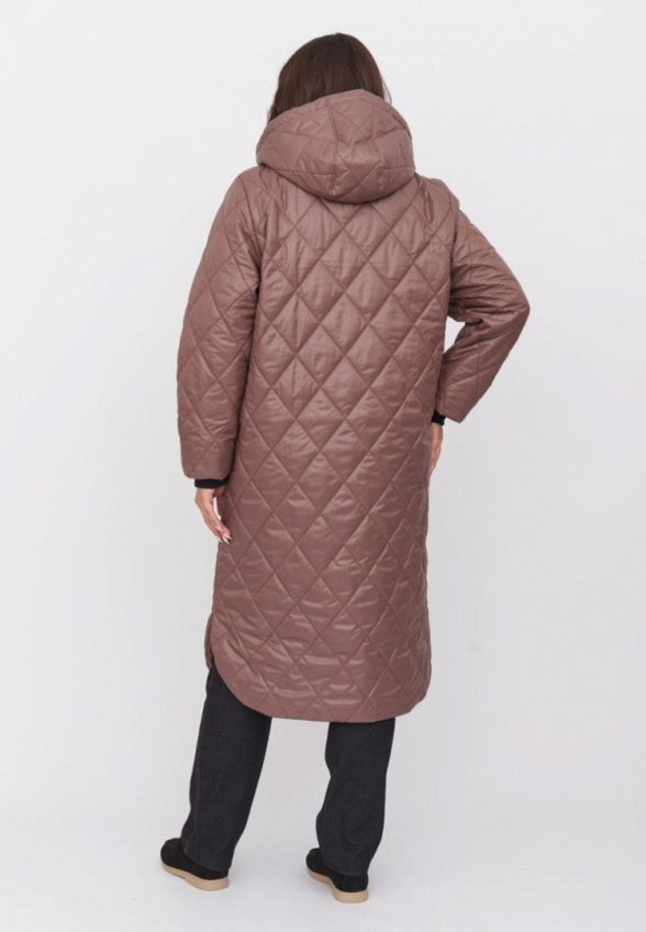 Куртка стеганая Артесса