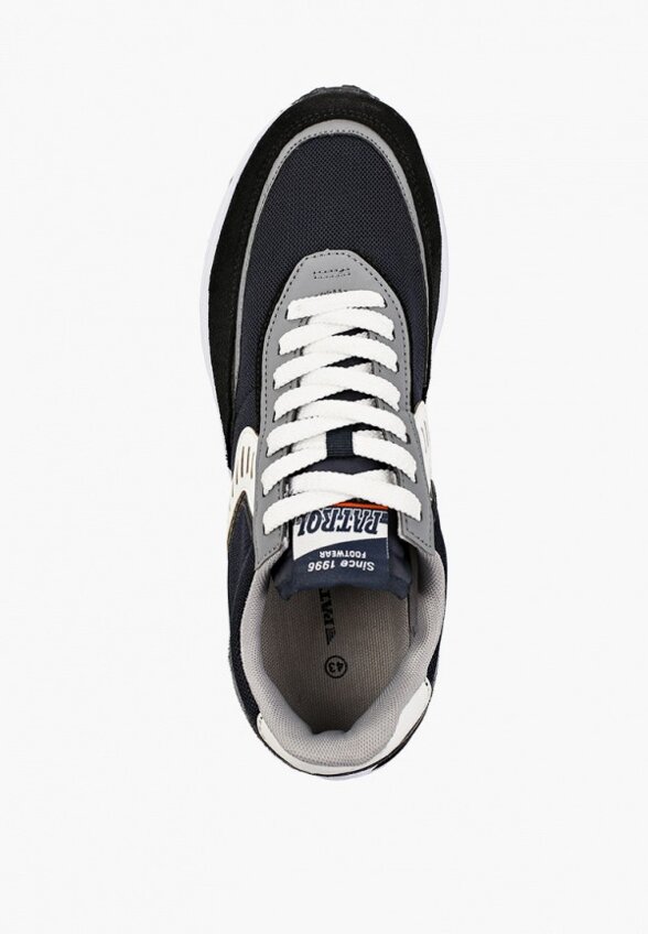 Кроссовки Patrol