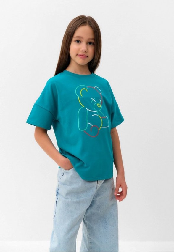 Футболка Minaku