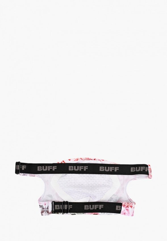 Маска для лица с фильтрующим элементом Buff