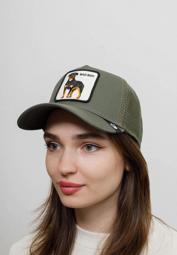 Бейсболка Goorin Brothers