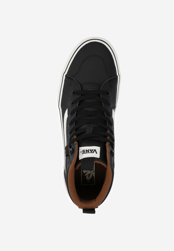 Кеды мужские Vans Filmore HI, Черный