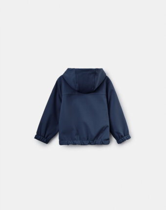 Ветровка из Softshell на флисе для мальчиков детям