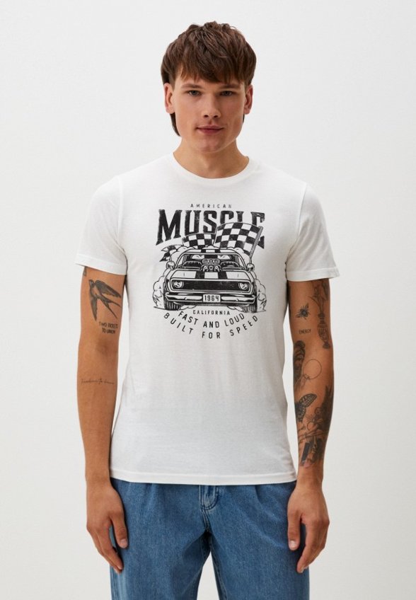 Футболка Terranova