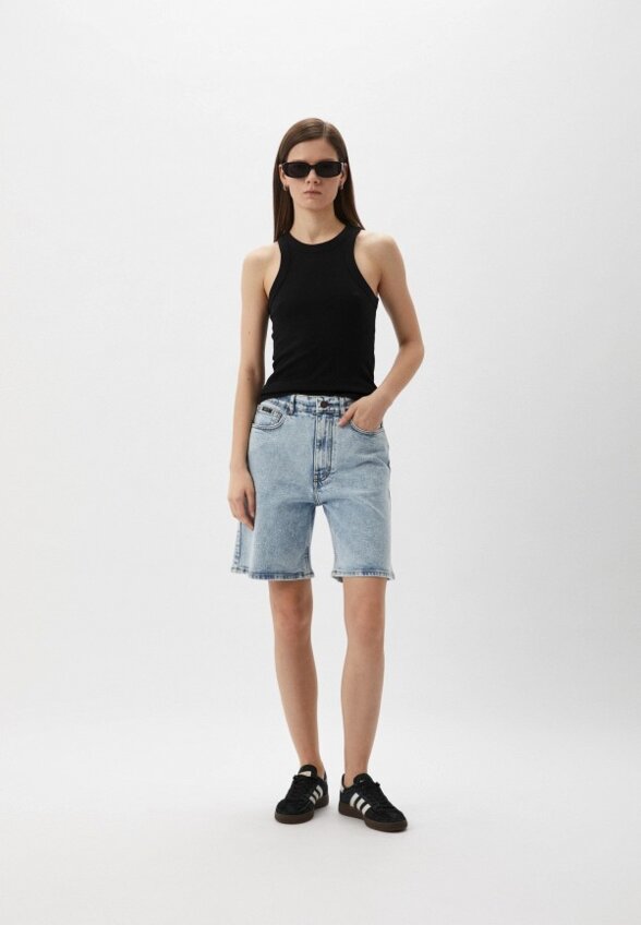 Шорты джинсовые BLCV