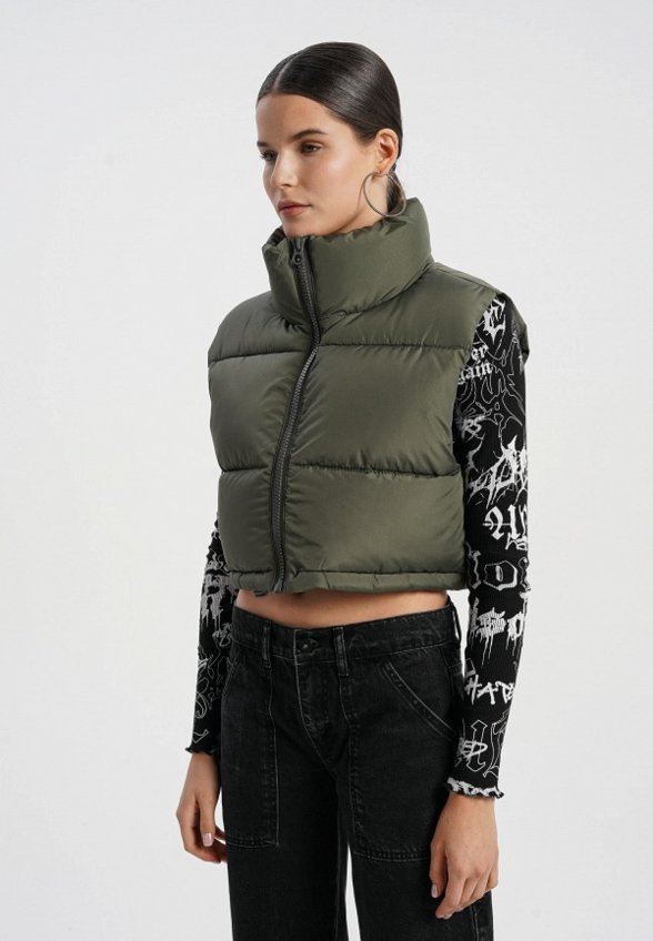 Жилет утепленный Твое