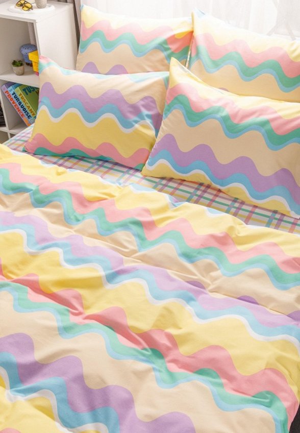 Постельное белье Евро Веселина