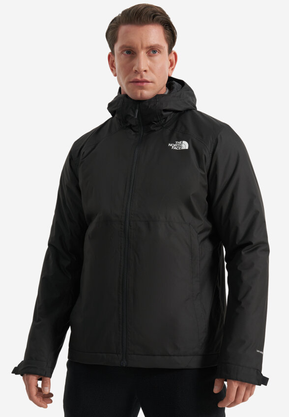 Куртка утепленная мужская The North Face Millerton Insulated, Черный