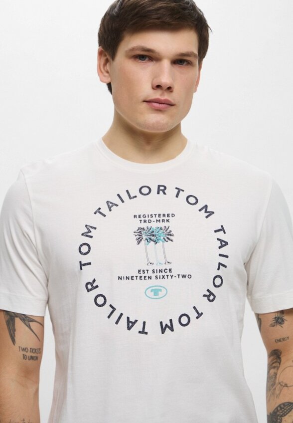 Футболка Tom Tailor