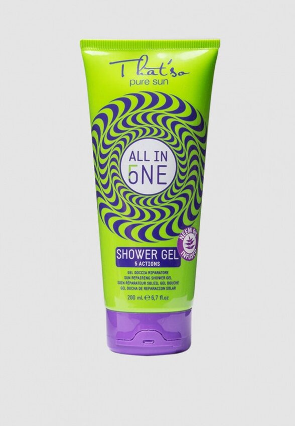 Гель для душа ThatSo