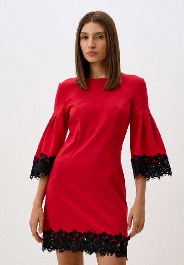 Платье MadaM T