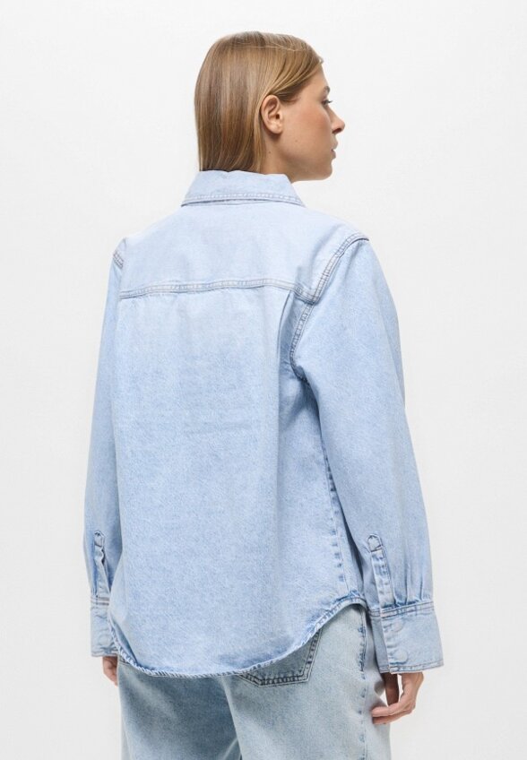 Рубашка джинсовая Befree