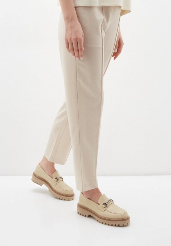 Лоферы Abricot