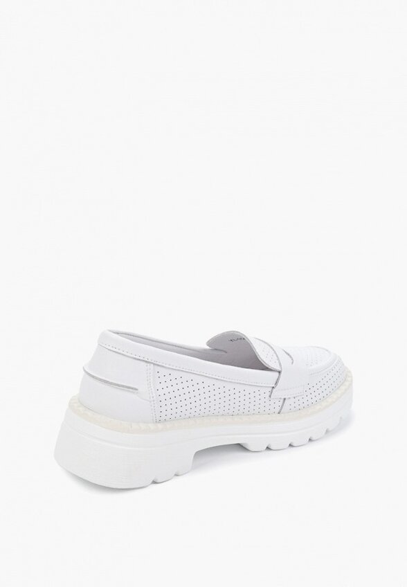 Лоферы Abricot