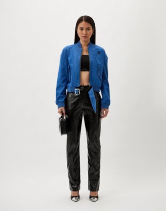 Куртка джинсовая Karl Lagerfeld Denim женщинам