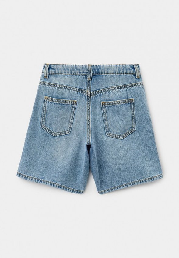 Шорты джинсовые Tom Tailor