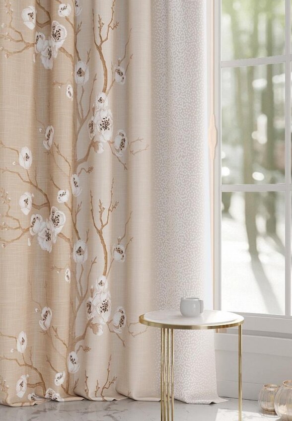 Шторы Comfy Way