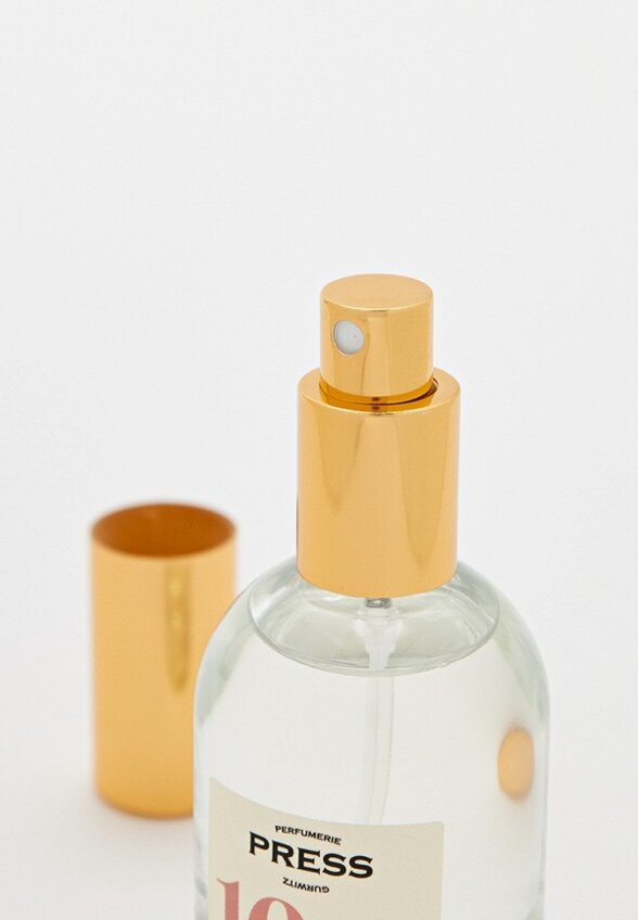 Туалетная вода Press Gurwitz Perfumerie