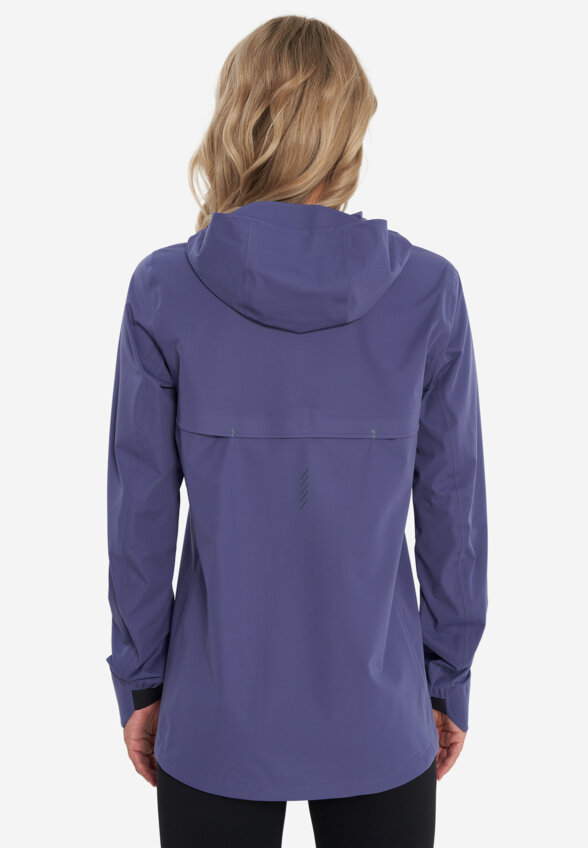 Куртка мембранная женская Athlex Protect, Синий