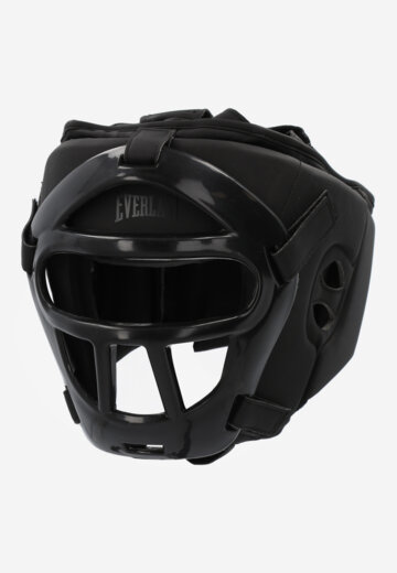 Шлем Everlast Elite 2 Pro PU, Черный