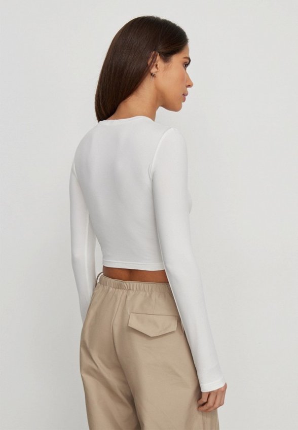 Лонгслив Gray Moss