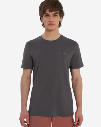 Футболка мужская FILA, Серый женщинам