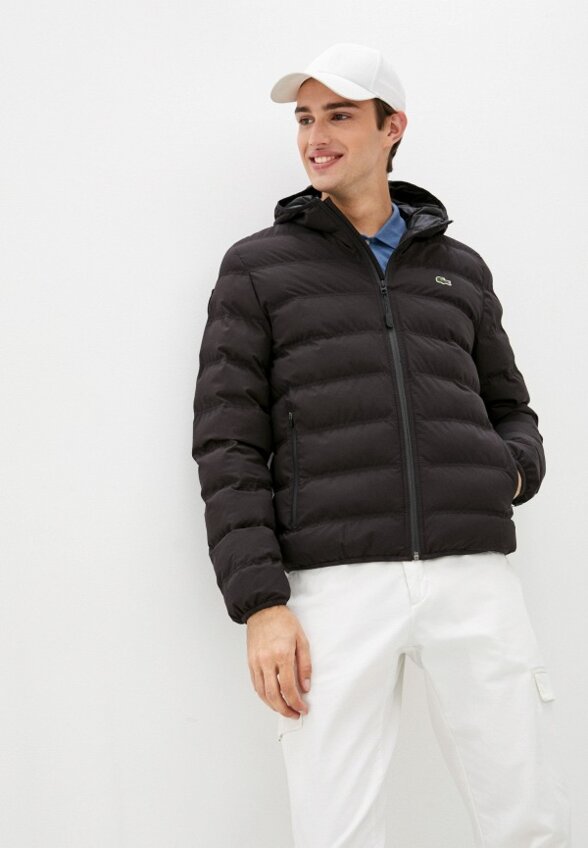 Куртка утепленная Lacoste
