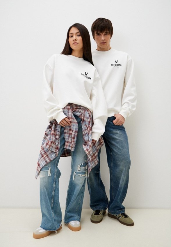 Свитшот KChTZ