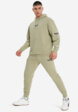 Худи мужское PUMA Ess Logo Lab Execution, Зеленый5  - превью