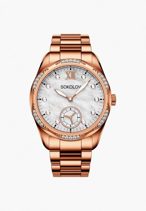 Часы Sokolov