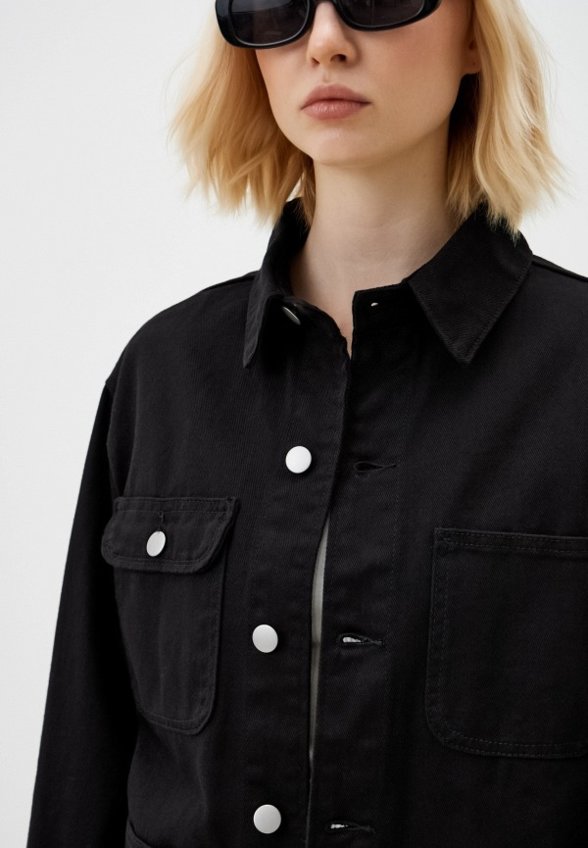 Куртка джинсовая Shu