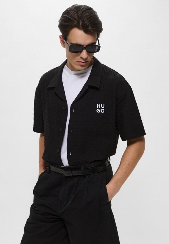 Рубашка Hugo