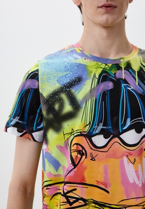 Футболка Vis-a-Vis