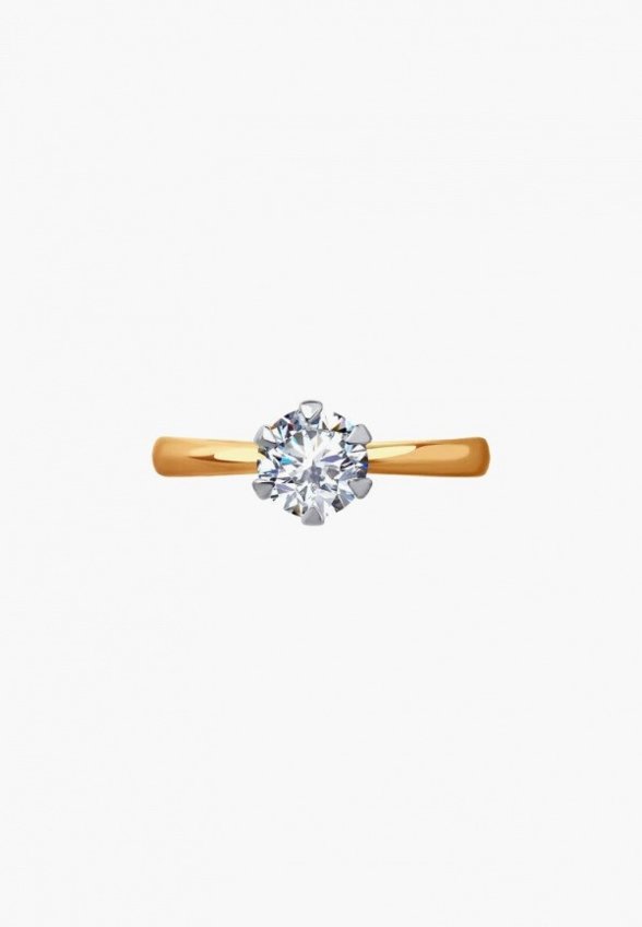 Кольцо Diamant