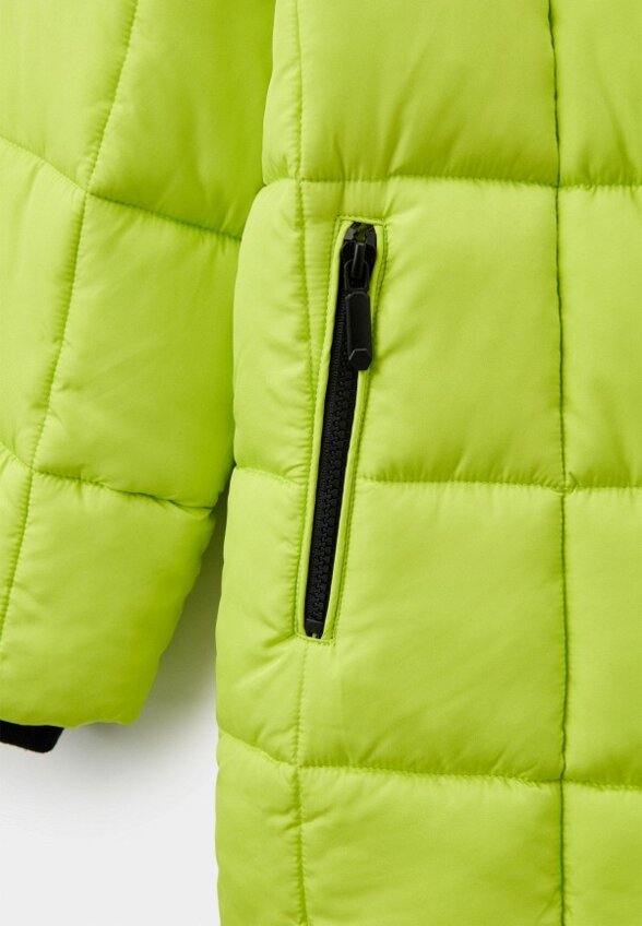 Куртка утепленная Button Blue