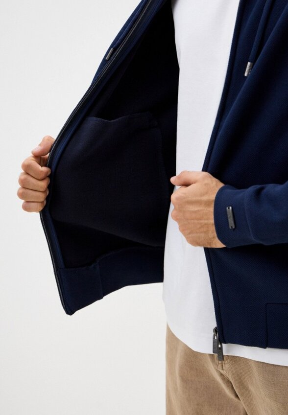 Толстовка Alessandro Manzoni