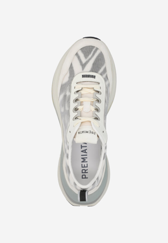 Кроссовки женские PREMIATA Hill, Серый