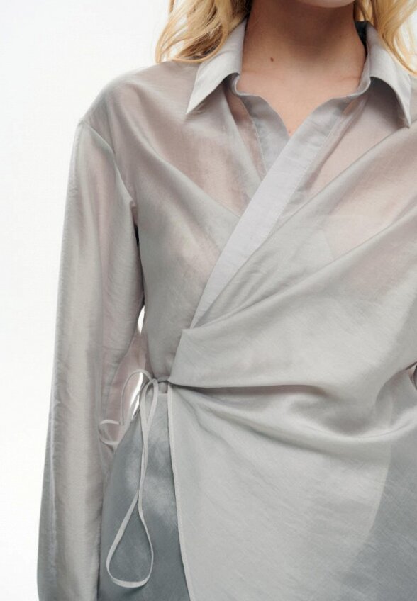 Блуза Daisyknit