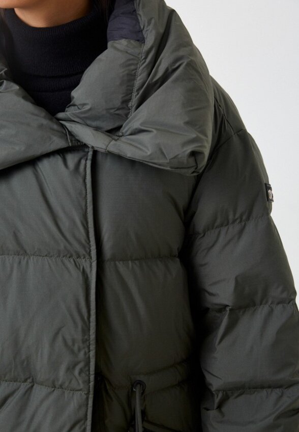 Пуховик Fergo