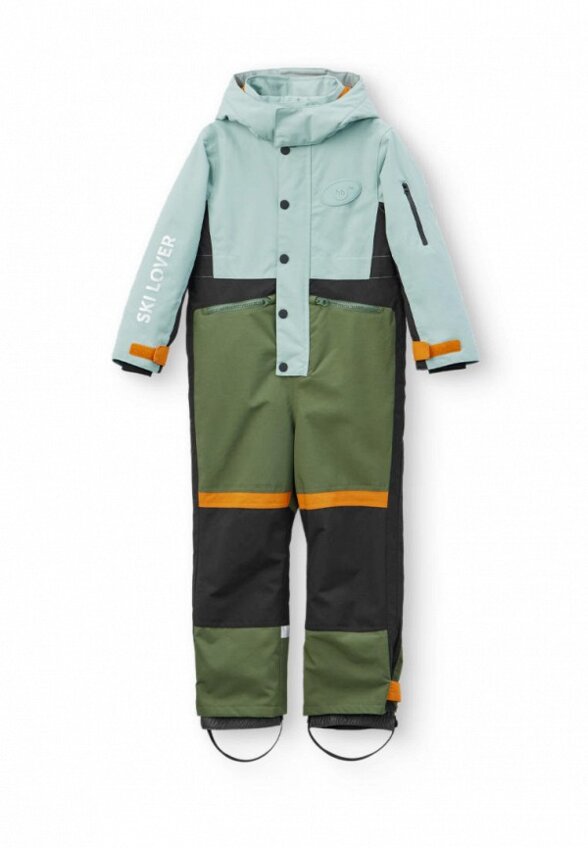 Комбинезон утепленный Happy Baby