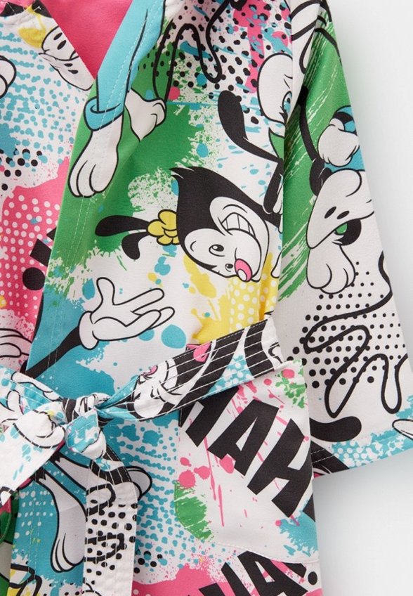 Халат домашний PlayToday