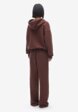 Худи zip Uniform Reddish Brown FABLE8  - превью
