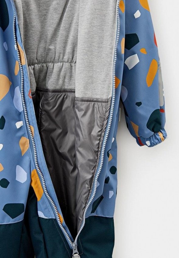 Комбинезон утепленный Nikastyle