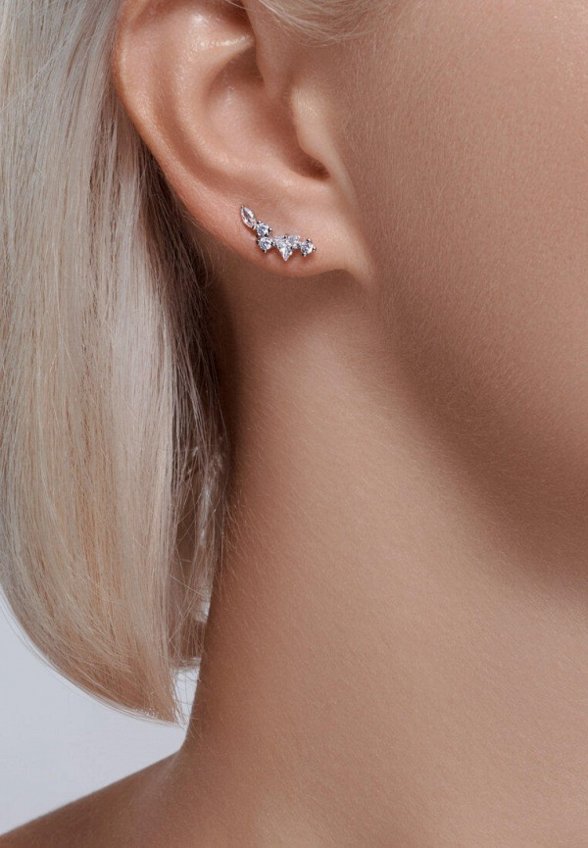 Серьги Sokolov