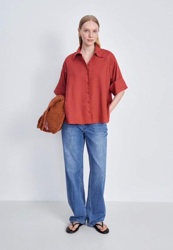 Рубашка Finn Flare