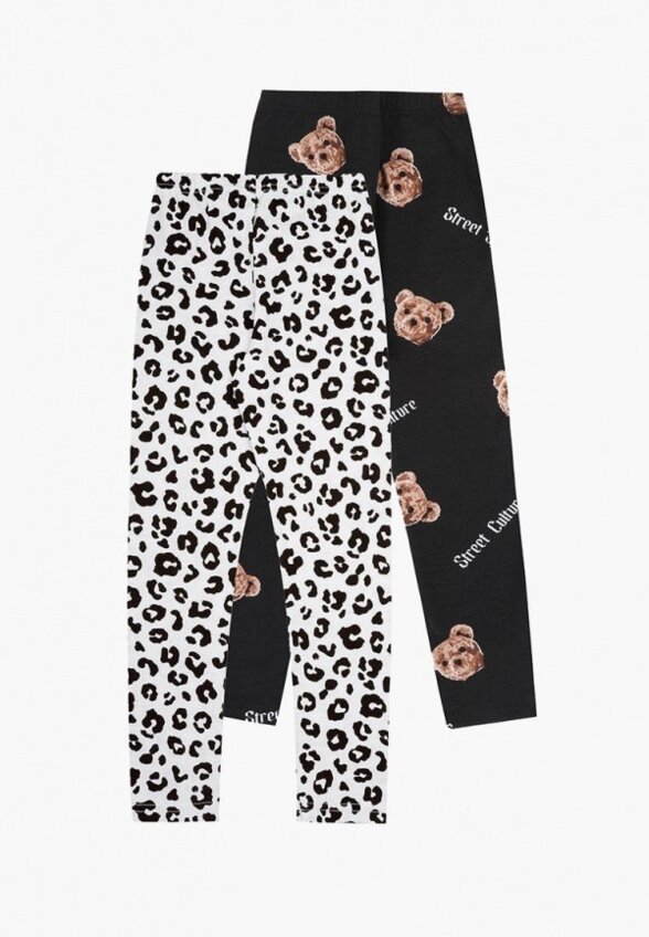 Леггинсы 2 шт. Апрель